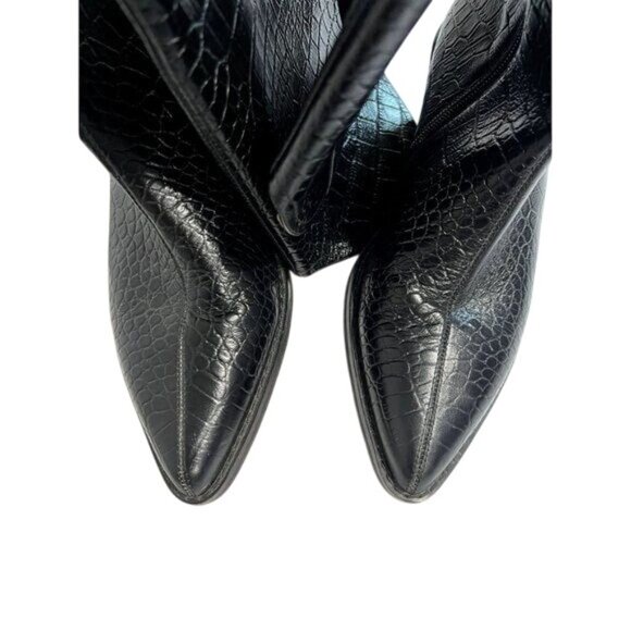 Alias Mae Lou Boots in Black - Picture 5 of 7